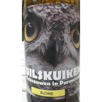 Berging Brouwerij Uilskuiken Blond