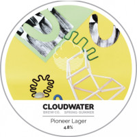 Cloudwater Brew Co Spring + Summer - Pioneer Lager