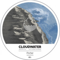 Cloudwater Brew Co Autumn Range - Porter