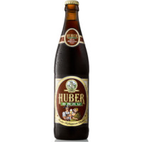 Familienbrauerei Huber - Huber Bräu Tiroler Hefeweizen Dunkel