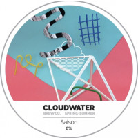 Cloudwater Brew Co Spring + Summer - Saison (2016)
