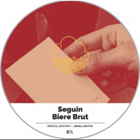 Cloudwater Brew Co Seguin Biere Brut