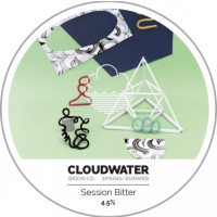Cloudwater Brew Co Spring + Summer - Session Bitter (2016)