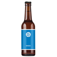 Biersmarck (Ale Mania) Wiess