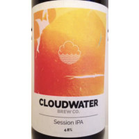 Cloudwater Brew Co Session IPA