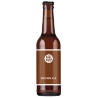 Biersmarck (Ale Mania) Brown Ale