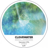 Cloudwater Brew Co Summer Range - Session IPA