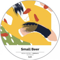 Cloudwater Brew Co Small Beer Special Edition - Hibernate