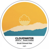 Cloudwater Brew Co Spring + Summer - Small Chinook Pale