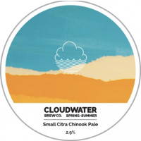 Cloudwater Brew Co Spring + Summer - Small Citra Chinook Pale