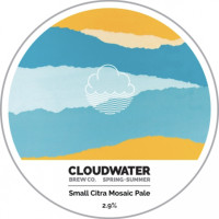 Cloudwater Brew Co Spring + Summer - Small Citra Mosaic Pale