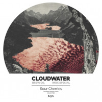 Cloudwater Brew Co Sour Cherry Bourbon BA
