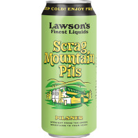 Lawson's Finest Liquids Scrag Mountain Pils