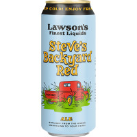 Lawson's Finest Liquids Steve's Backyard Red