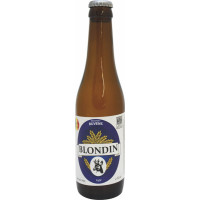 Brouwerij Buvens Blondin Triple