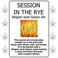 Lawson's Finest Liquids Session in the Rye