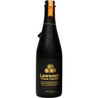 Lawson's Finest Liquids Fayston Maple - Apple Brandy Barrel-Aged Coffee & Cinnamon