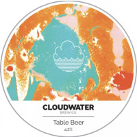 Cloudwater Brew Co Table Beer