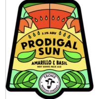 Frome Brewing Co. Prodigal Sun