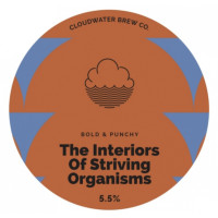 Cloudwater Brew Co The Interiors Of Striving Organisms
