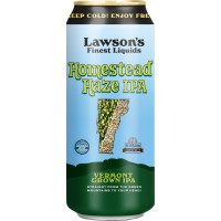 Lawson's Finest Liquids Homestead Haze IPA