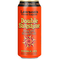 Lawson's Finest Liquids Double Sunshine: Ruby Red Grapefruit