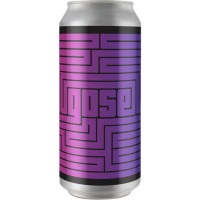 Aslin Beer Company Gose: Blackberries & Raspberries