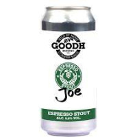 Goodh Brewing Co Joe