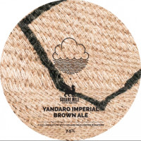Cloudwater Brew Co Yandaro Imperial Brown Ale