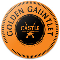 Castle Brewery Golden Gauntlet