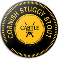 Castle Brewery Cornish Stuggy Stout