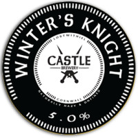 Castle Brewery Winter Knight