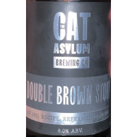 Cat Asylum Brewing DBS Bretted Stout