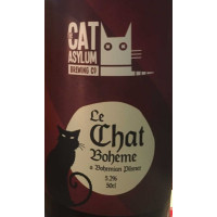 Cat Asylum Brewing Le Chat Boheme
