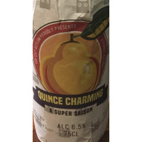 Cat Asylum Brewing Quince Charming