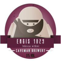 Caveman Brewery Engis 1829