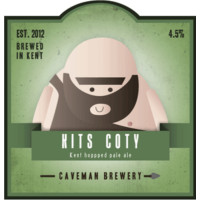 Caveman Brewery Kits Coty