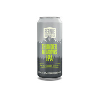 Fernie Brewing Company Thunder Meadows IPA