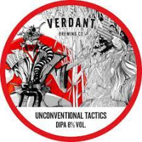 Verdant Brewing Co Unconventional Tactics