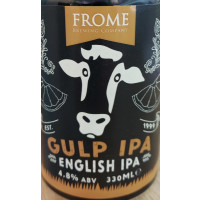 Frome Brewing Co. Gulp IPA