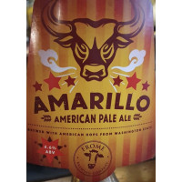 Frome Brewing Co. Amarillo
