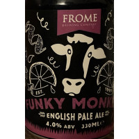 Frome Brewing Co. Funky Monkey