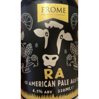 Frome Brewing Co. RA