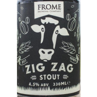 Frome Brewing Co. Zig Zag