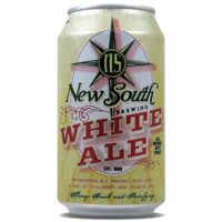 New South Brewing White Ale