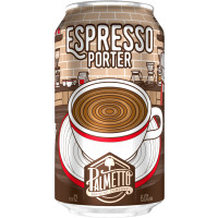 Palmetto Brewing Company Espresso Porter