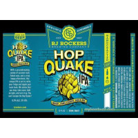 Rockers Brewing Co. Hop Quake