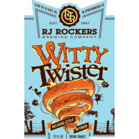 Rockers Brewing Co. Witty Twister