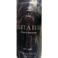 Three Hills Brewing BPAVK - Cherry Bakewell