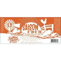 Southern Barrel Brewing Company Saison N'on N'on